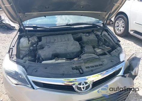 2013 Toyota Avalon Xle z USA, uszkodzony, nr VIN 4T1BK1EB0DU038258